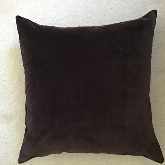 Waterford Bedding 2 Waterford Glenmore Velvet Euro Pillow Shams